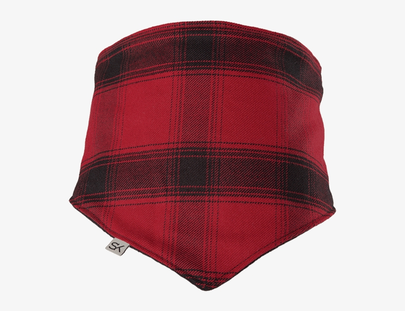 The Outsider Bandana In Flannel - Tartan, transparent png
