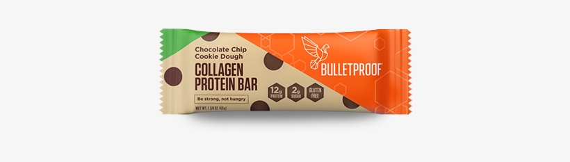 Bulletproof Collagen Protein Bars, transparent png