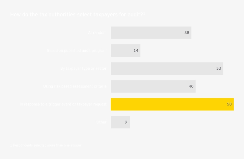 How Do The Taxpayers Select Taxpayers For Audit - Audit, transparent png