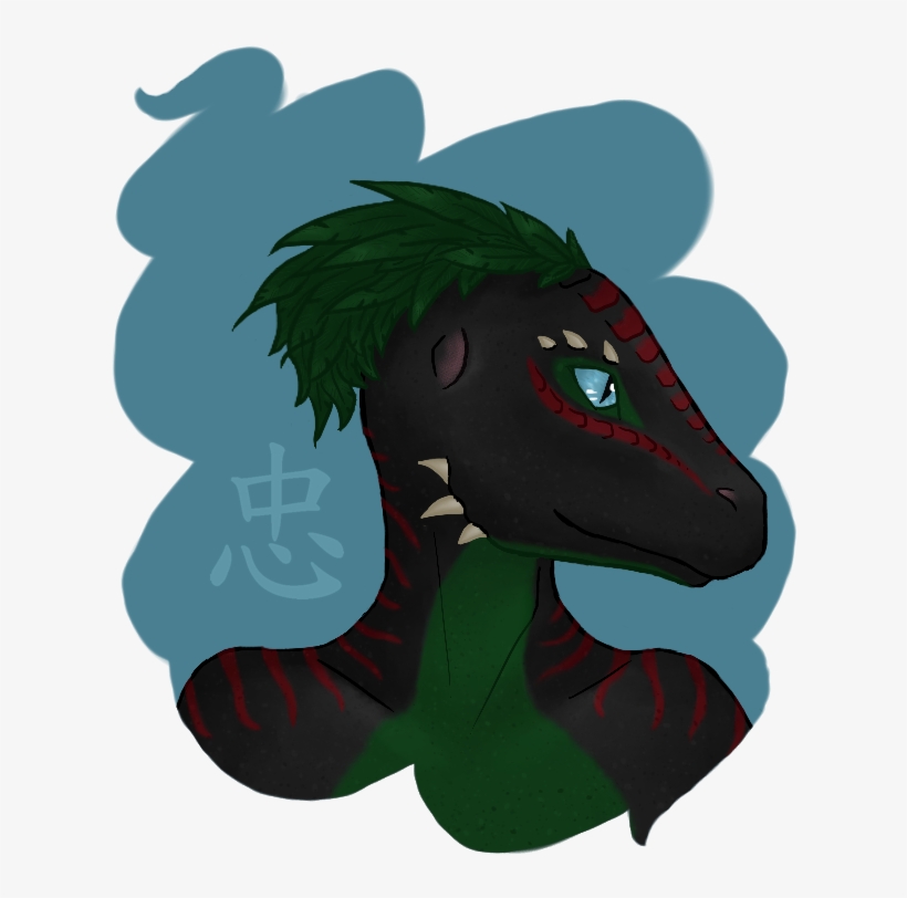 The Redesign Of Neean Andrones, My Argonian Alchemist - Illustration, transparent png