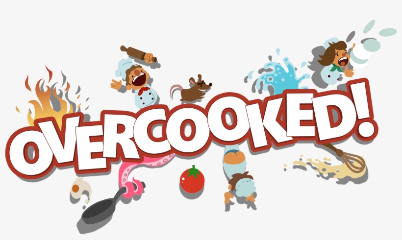 Special Edition's Nintendo Switch Timer Set For Release - Overcooked Nintendo Switch - Nintendo Switch, transparent png