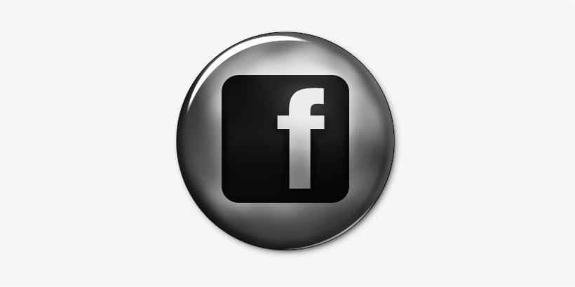 Facebook Like Button Logo - Silver Twitter Logo Png, transparent png