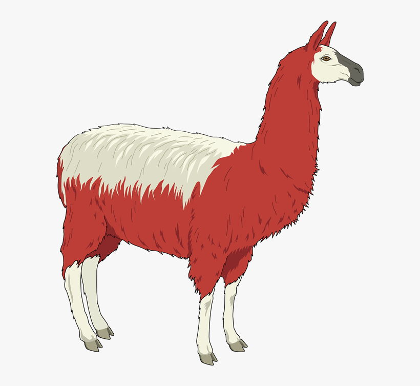 Llama Svg Library Huge Freebie Download - Llama Clip Art, transparent png