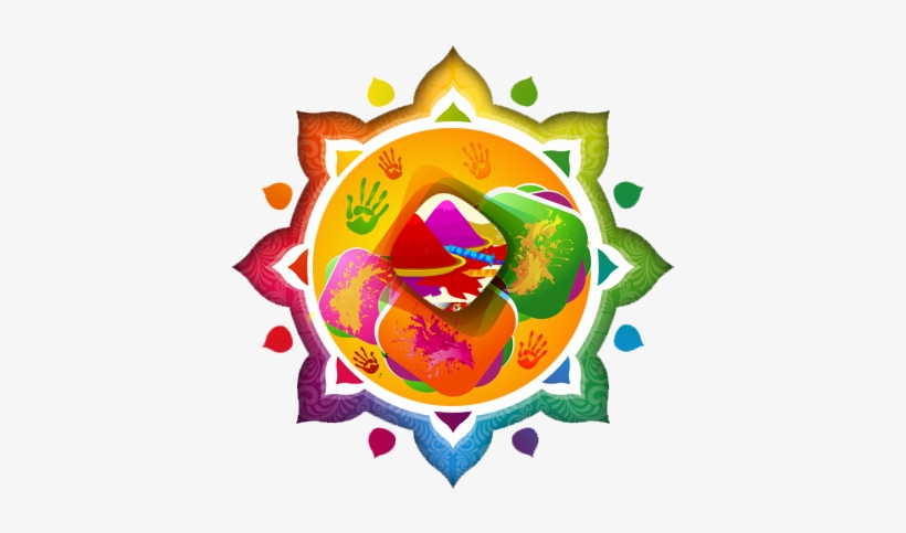 Holi Celebration - Holi Fusion, transparent png