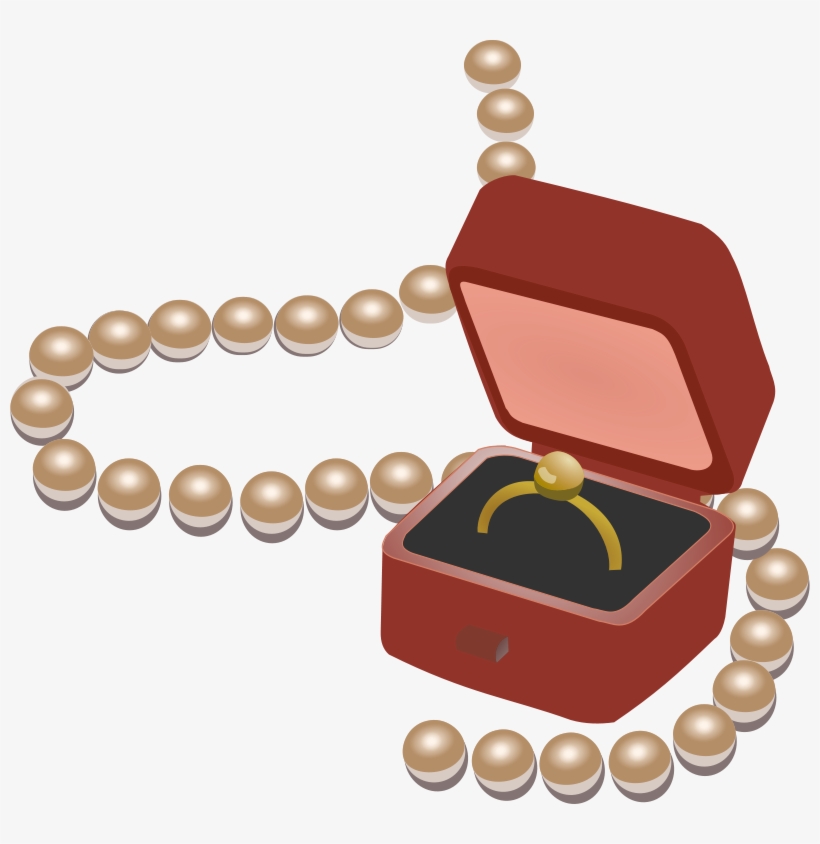 Jewellery Clipart - Jewelry Clipart, transparent png