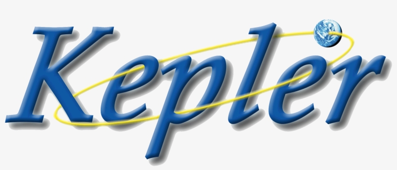Kepler Logo - Kepler Spacecraft, transparent png