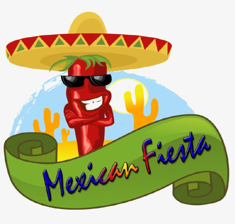 Png Royalty Free Stock Hold On To Your Somberros Were - Mexican Chili, transparent png