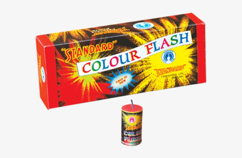 Colour Flash - Colour Flash Crackers, transparent png
