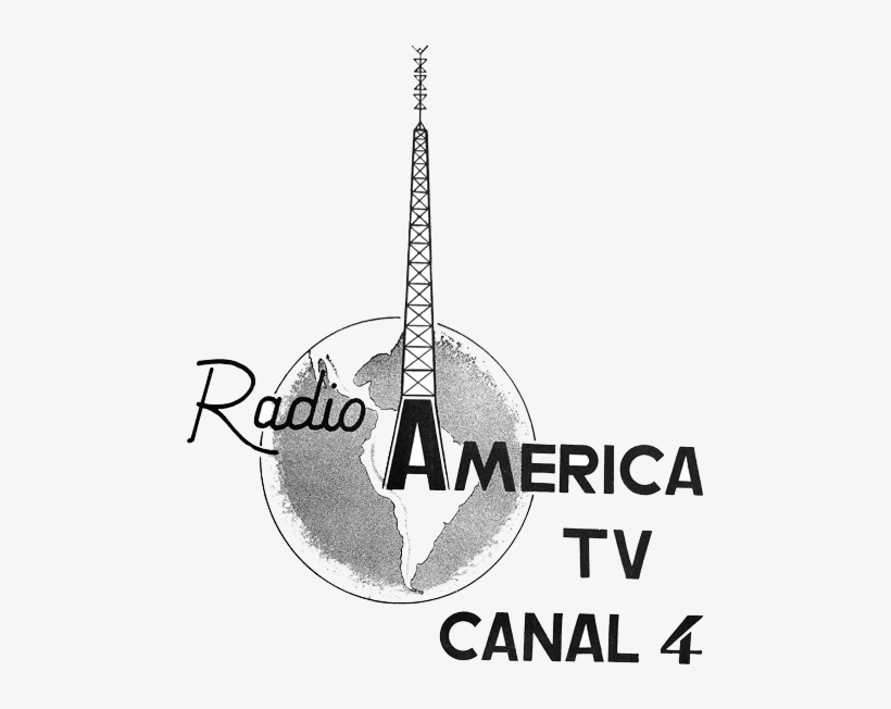 Radio America Tv - Television, transparent png