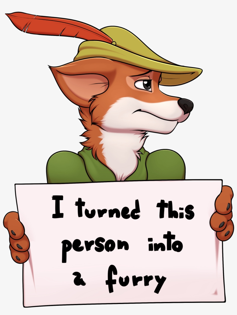 Freckles Robin Hood - Robin Hood Furry Art, transparent png