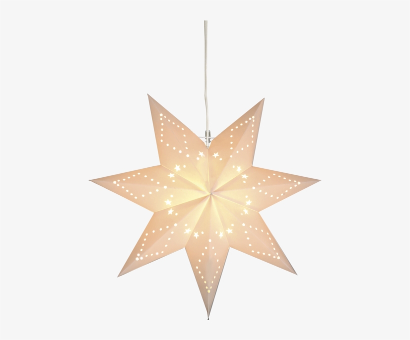 Paper Star Katabo - Star Katabo 43 Paperstar, White, transparent png
