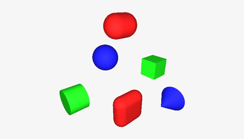 Shapes - Circle, transparent png