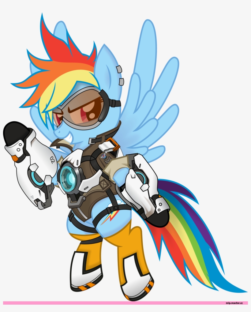 Post 26550 0 78823800 1466215514 Thumb - Rainbow Dash Tracer, transparent png