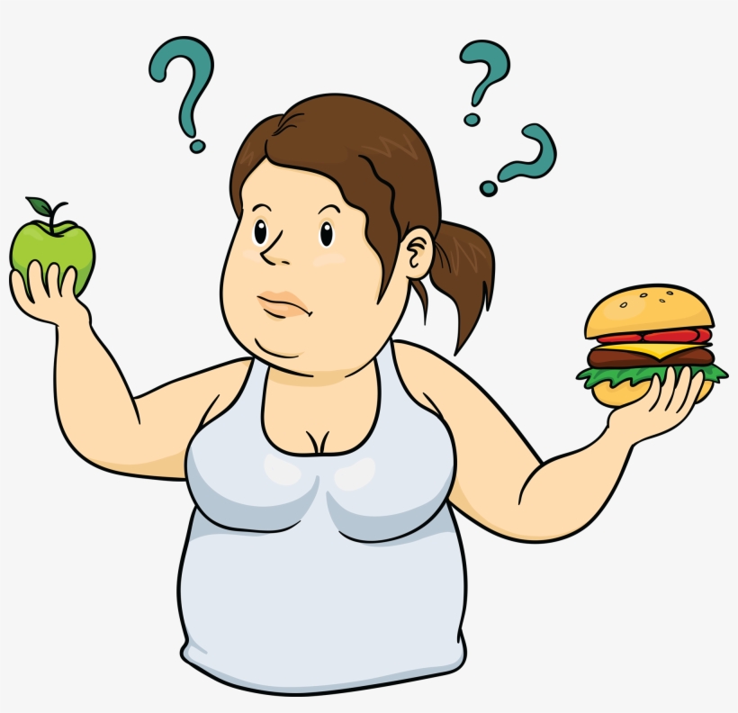 Loss Clipart Transparent - Diet Tip For The Day, transparent png