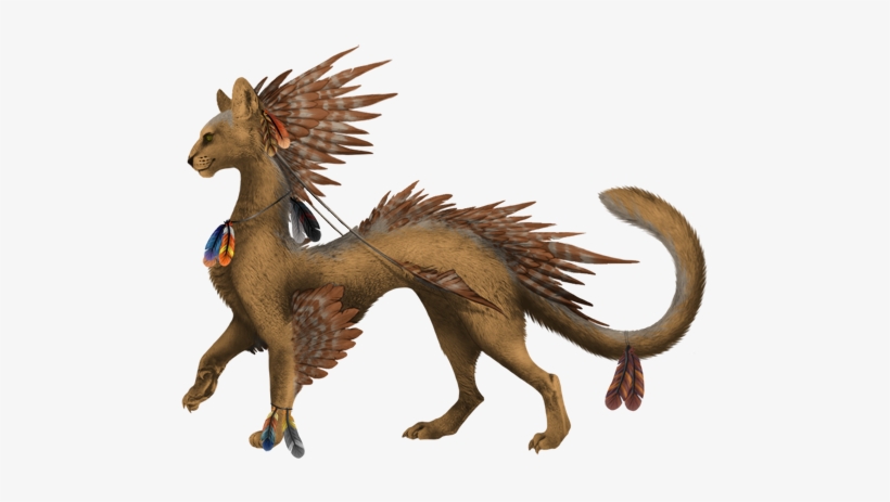 Feathers - Abert's Squirrel, transparent png