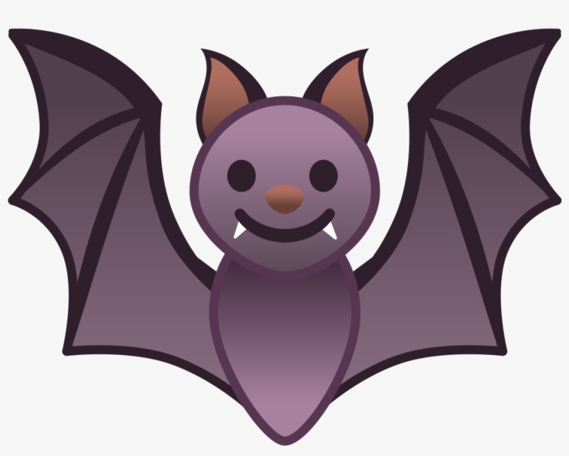 Download Svg Download Png - Emoji Animals Bat Png, transparent png
