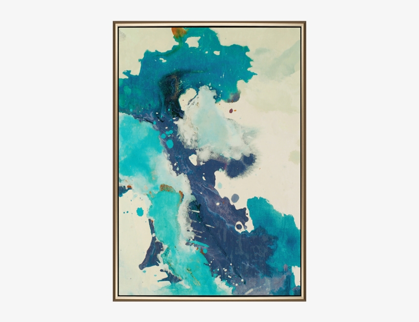 Exhale - Great Big Canvas Randy Hibberd Poster Print Entitled, transparent png