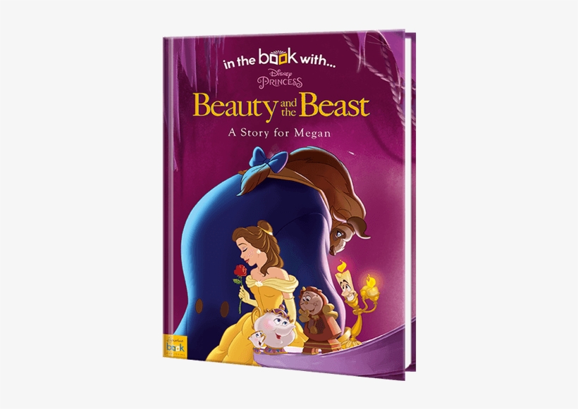 Disney Beauty And The Beast Cinestory Comic, transparent png