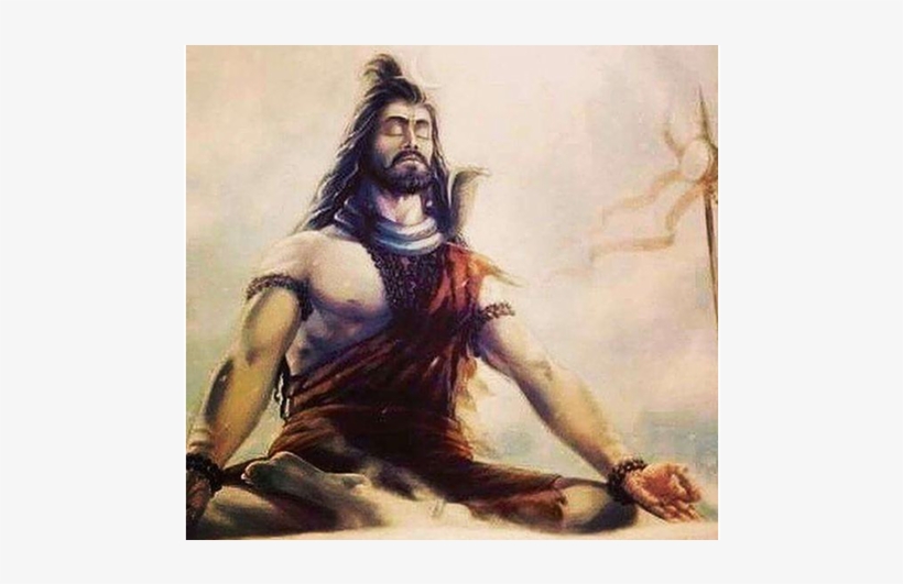 Lord Shiva - Lord Shiva Hd, transparent png