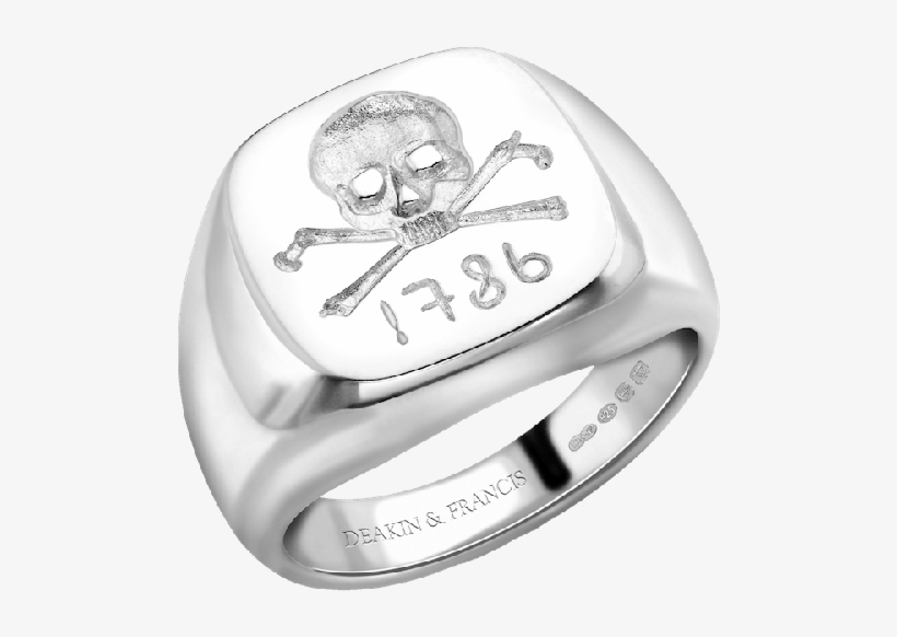 Image - Deakin And Francis Signet Ring, transparent png