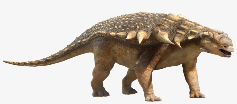 Walking With Dinosaurs Edmontonia, transparent png