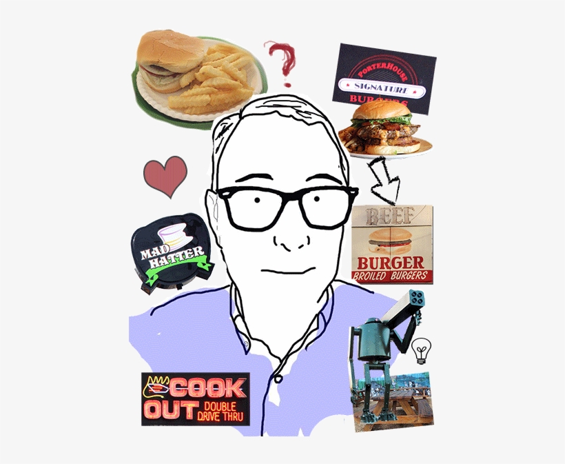 Randy Barnes Greensboro Hamburger Project - Greensboro, transparent png