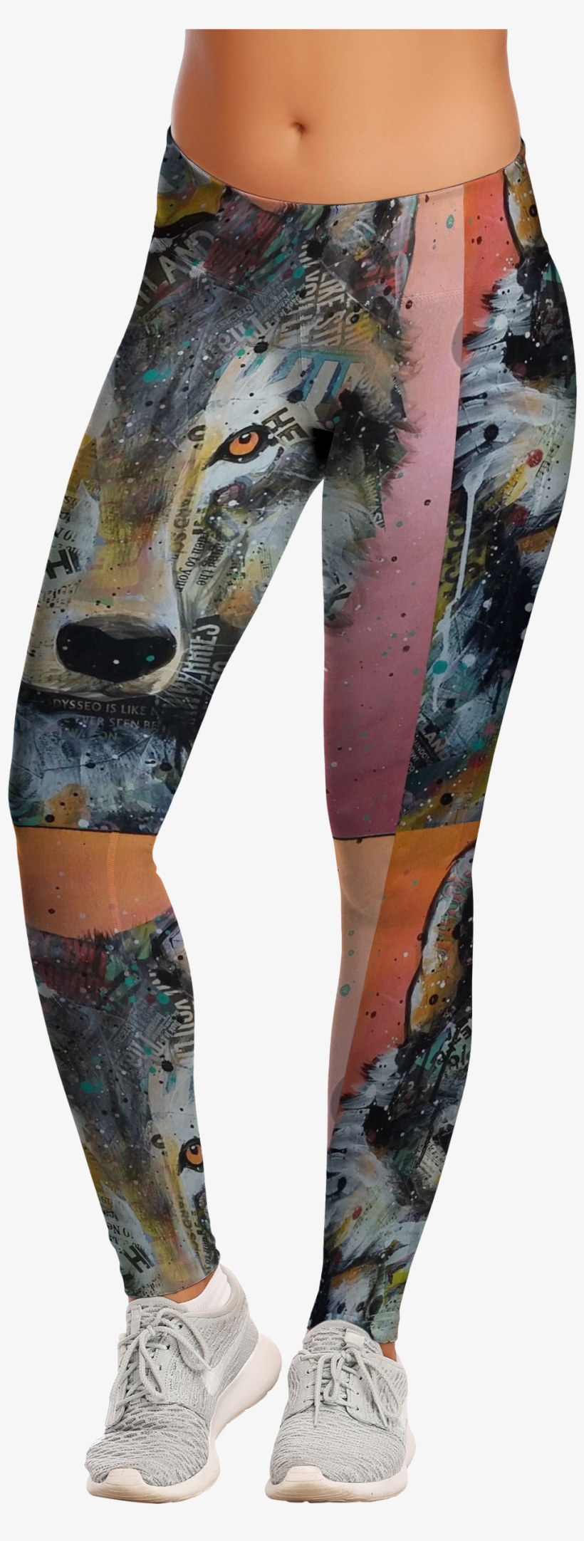 Leggings, transparent png