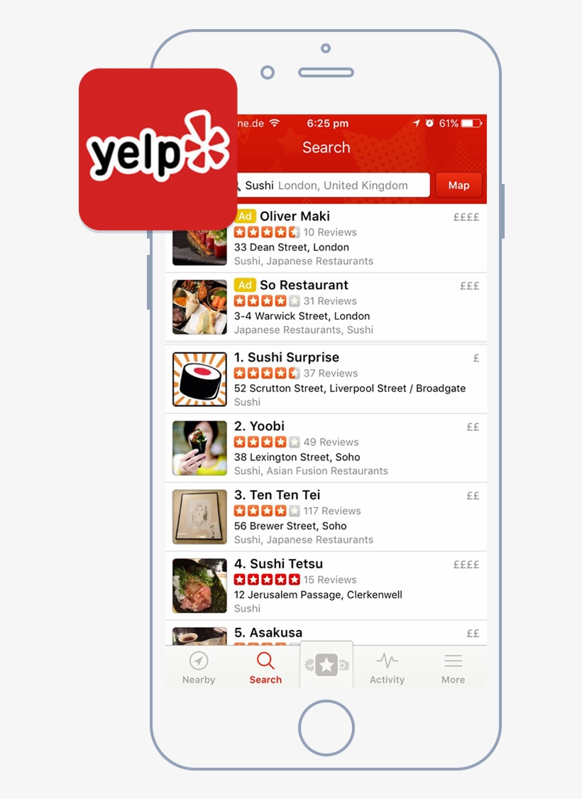 Feature Image Button Pin Yelp! Elite Squad Reviewing Since 2011