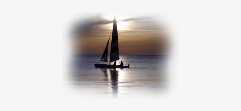 Sailboat - Hiddensee, transparent png