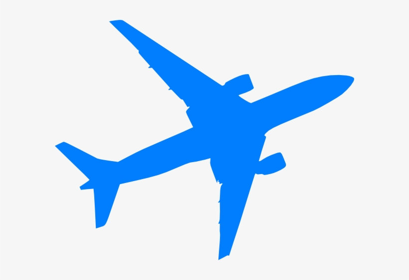 How To Set Use Air Plane Svg Vector, transparent png