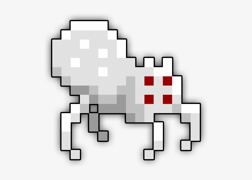 Ivory Spider - Portable Network Graphics, transparent png