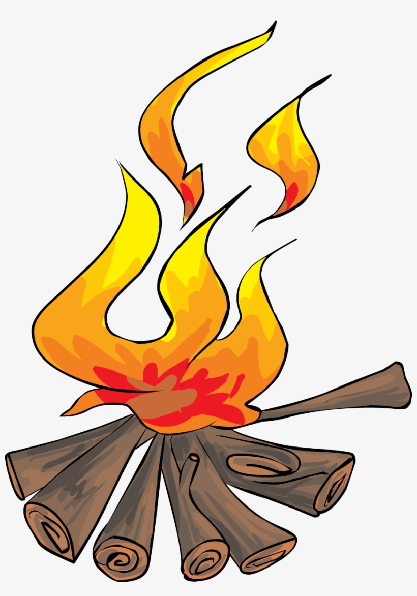 June Campfire Clipart Explore Pictures - Lag B Omer Clip Art, transparent png