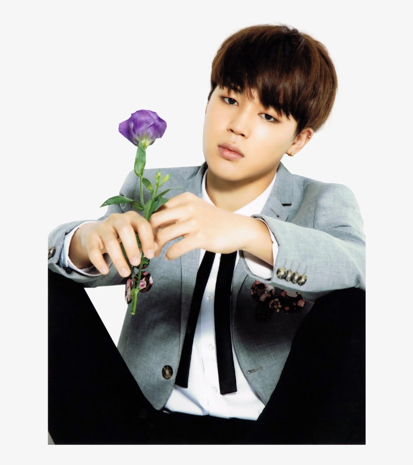 Bts Pngs - Jimin Bts I Need U, transparent png