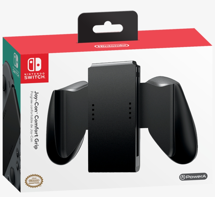 If You Love Nintendo Switch, You're Going To Spend - Nintendo Switch Joy Con Grip, transparent png