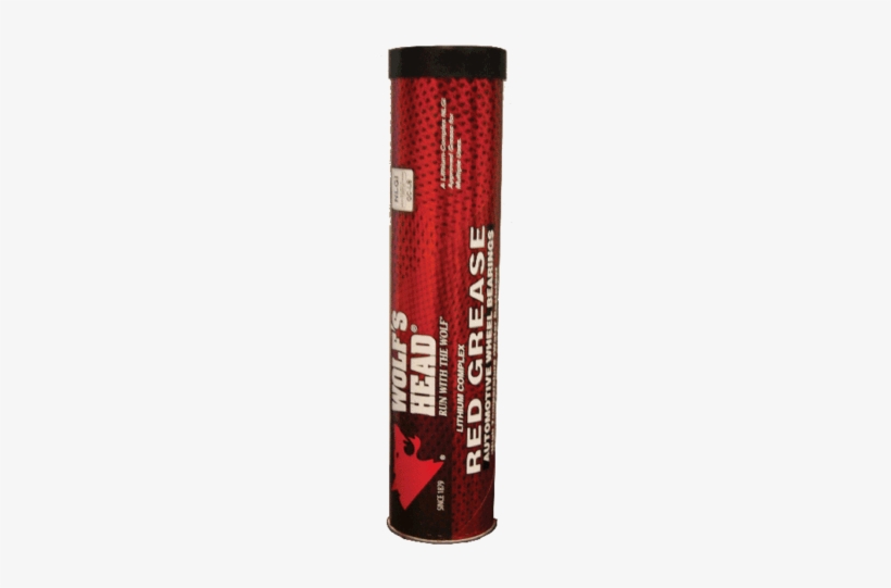 Wolf's Head Red Grease Wolf's Head Red Grease 10/14oz Tubes