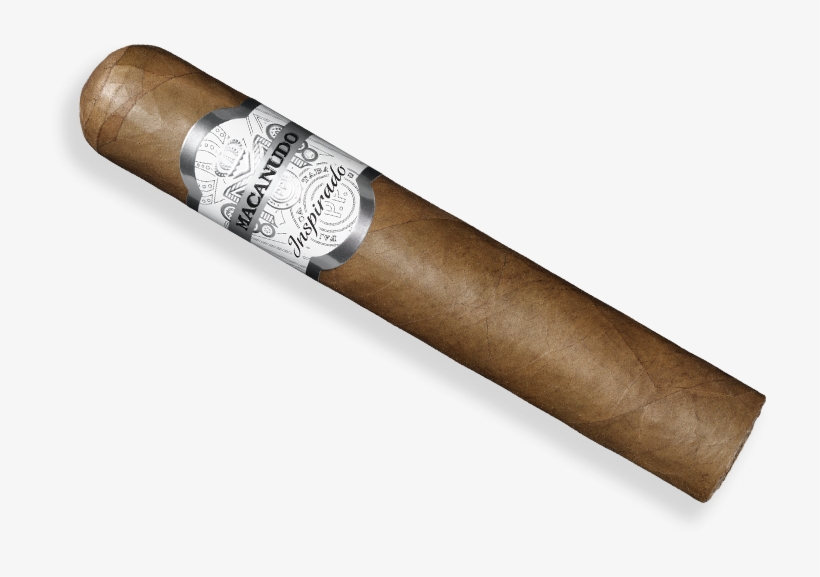 Find Out More - Macanudo Inspirado White, transparent png