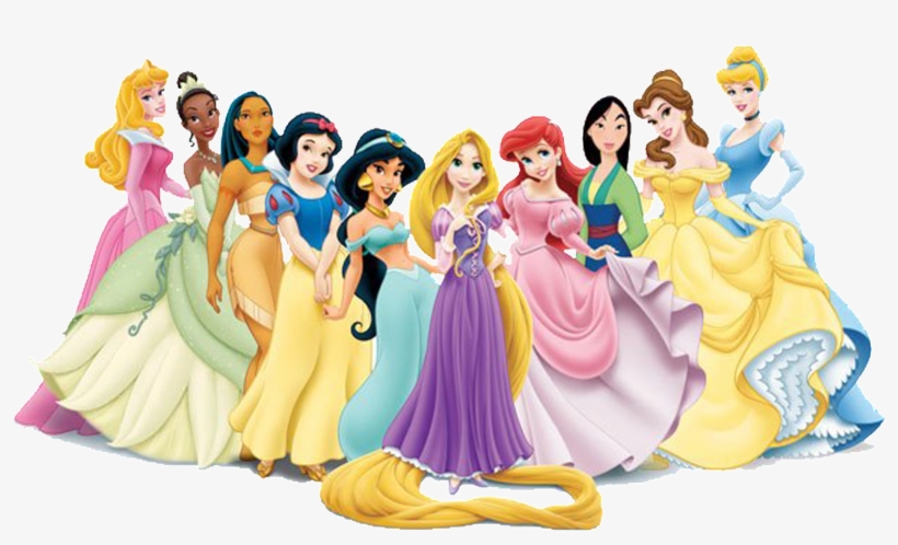 This Picture Was Created Before Elsa And Anna Took - Transparent Disney Princess Png, transparent png