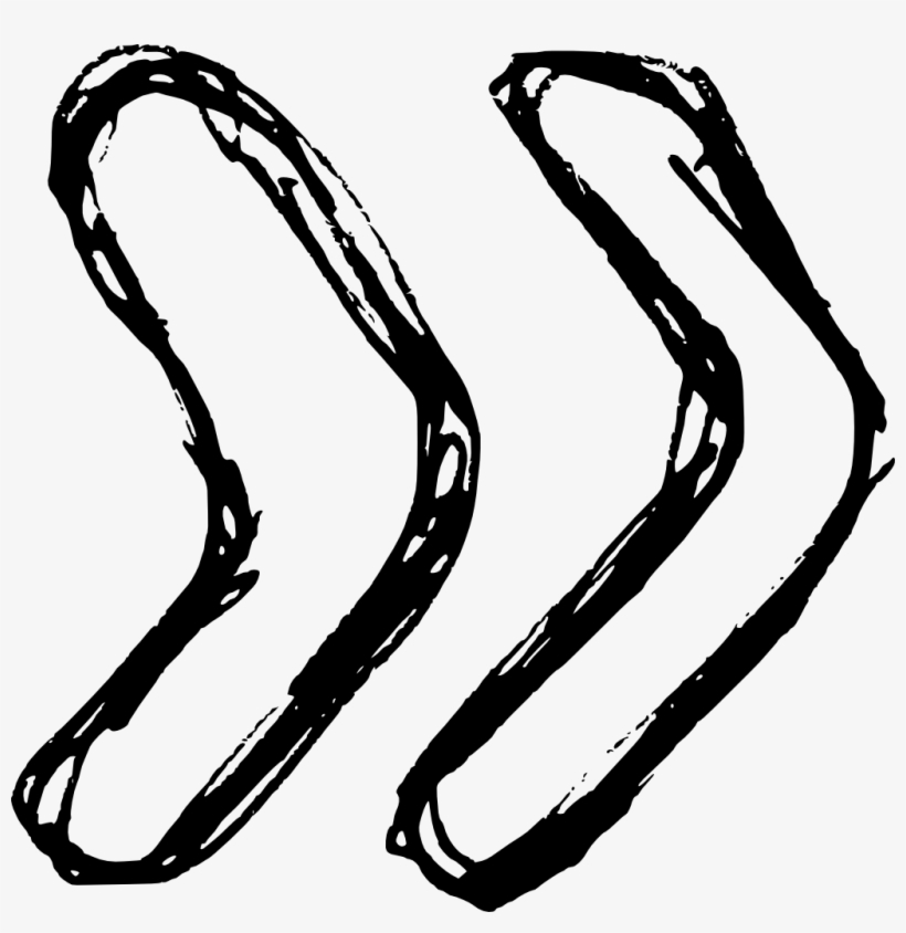 30 Hand Drawn Arrows Png Image Transparent Vol - Portable Network Graphics, transparent png