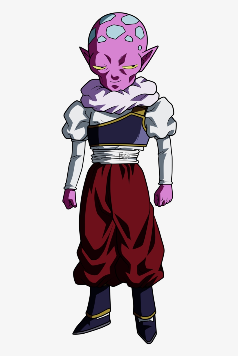Jimmyz By Urielalv-dbpu3u2 - Dragon Ball Super Jimeze, transparent png