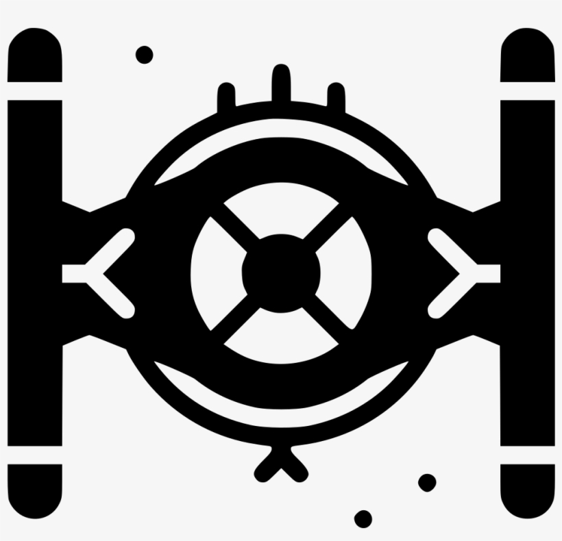 Tie Fighter Comments - Circle, transparent png