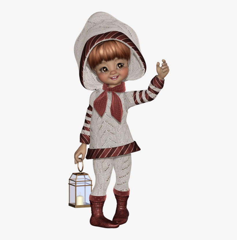 Cookie Png - Doll, transparent png