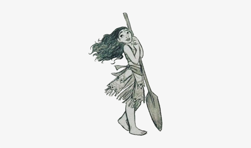 Image - Jin Kim Disney Moana, transparent png