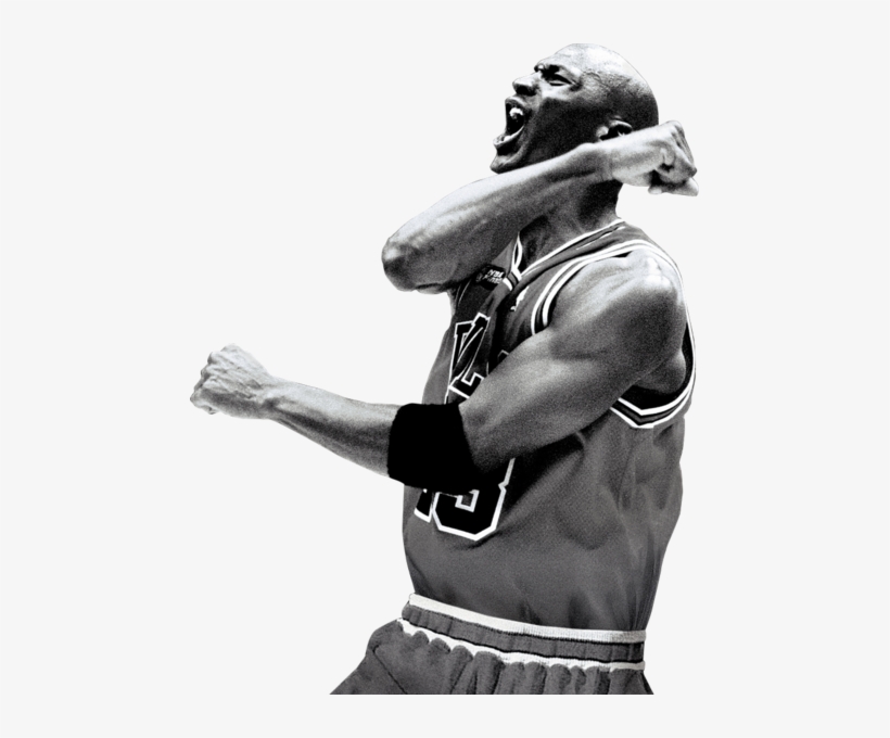 Share This Image - Michael Jordan Quote Some People, transparent png