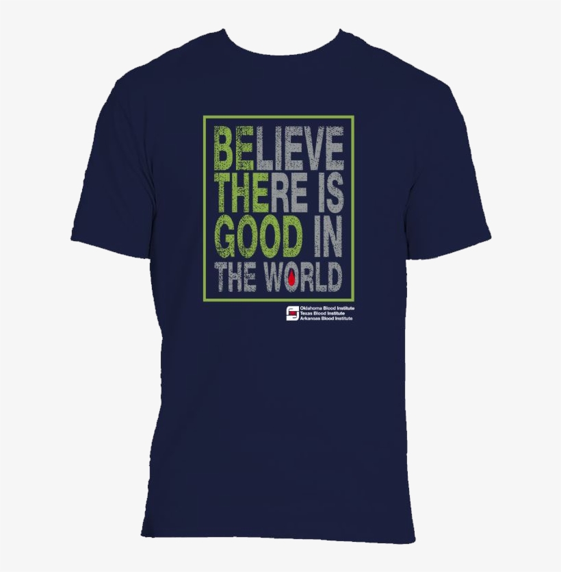 Each Donor Will Receive - T-shirt, transparent png