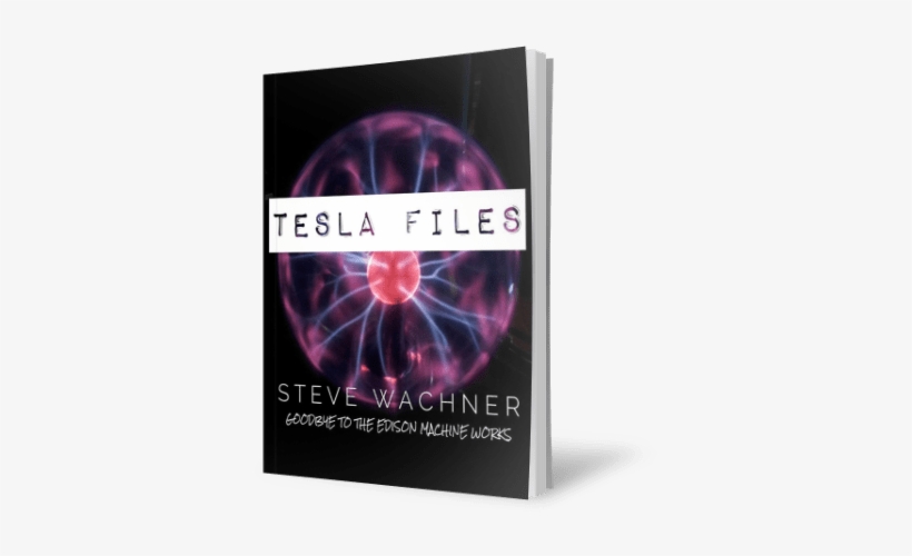 Tesla Files By Steve Wachner - Circle, transparent png