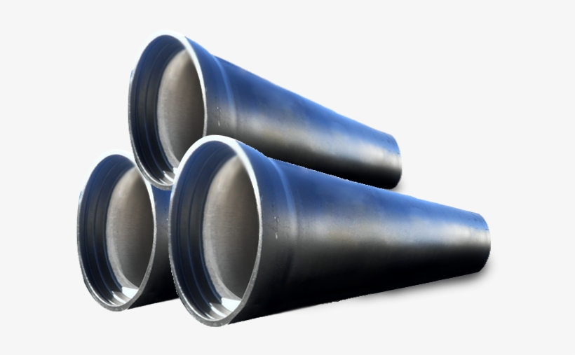 Rexus Ductile Iron Pipe - Ductile Iron Pipe Png, transparent png