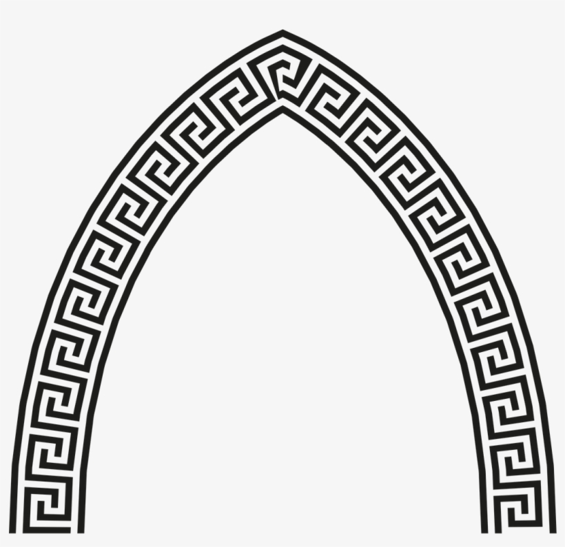 Png,world,earth,the Globe, - Greek Key Pattern Circle, transparent png