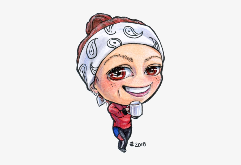 Ink, Marker, And Colored Pencil On Index Paper, 4x6\ - Cartoon, transparent png
