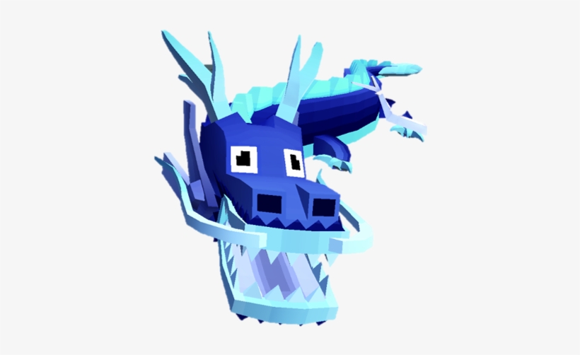 Blue Dragon - Portable Network Graphics, transparent png