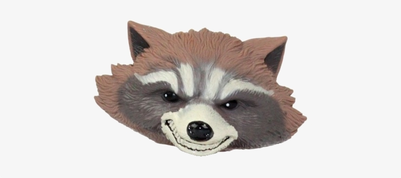 Raccoon Head Png - Funko Guardians Of The Galaxy - Rocket Raccoon, transparent png